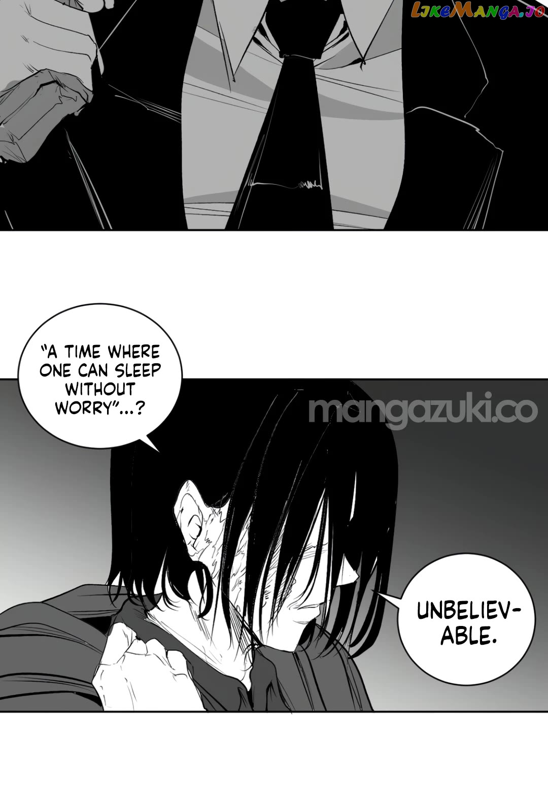 What Happens Inside the Dungeon Ch.134 Page 22 - Mangago
